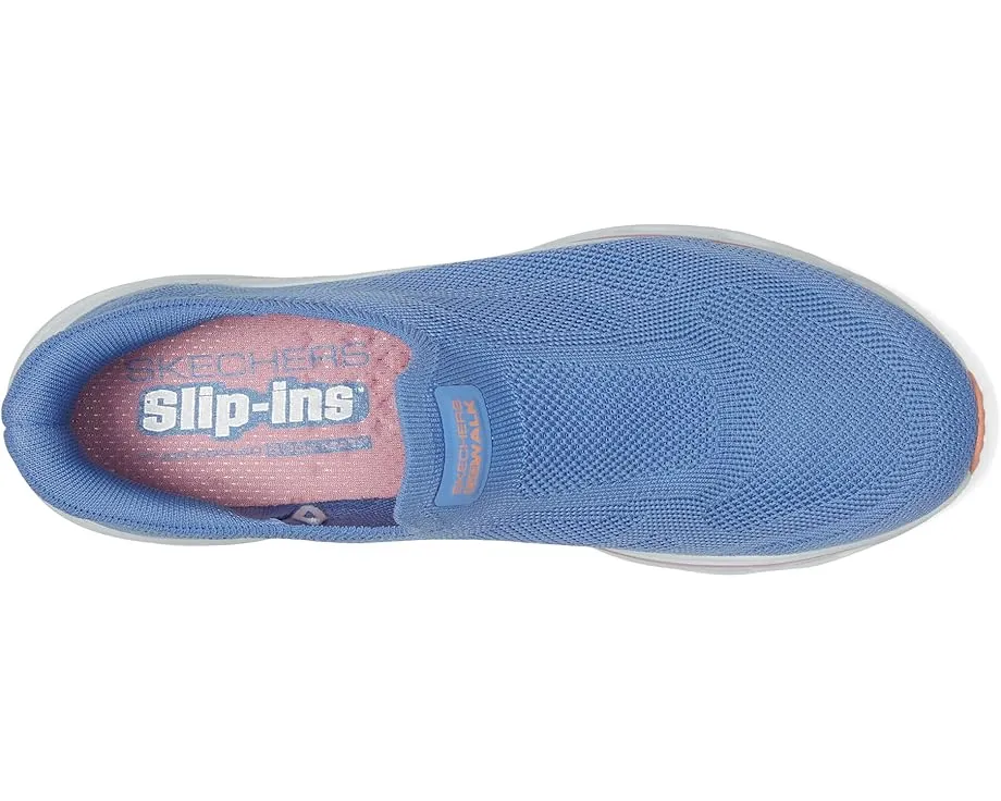 Спортивные туфли SKECHERS Performance Go Walk Glide Step 2.0 Annette без шнуровки