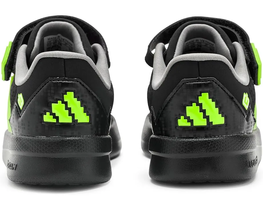 Кроссовки adidas Minecraft Lightorama Court для детей со светодиодами