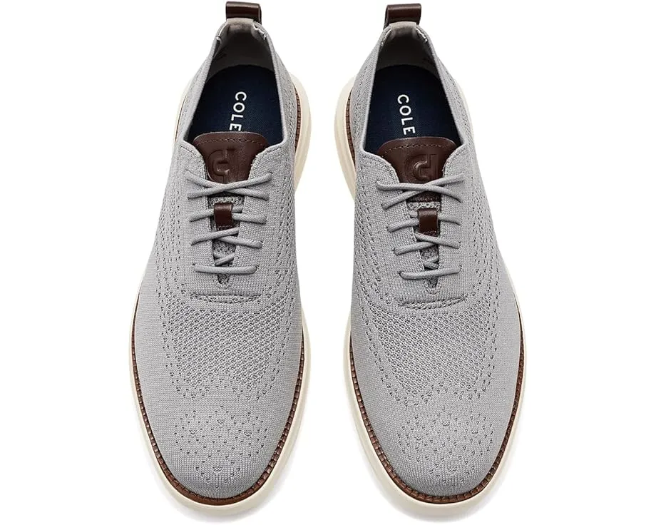 Cole Haan Туфли Grand Shadowlite Stitchlite Wingtip с перфорацией