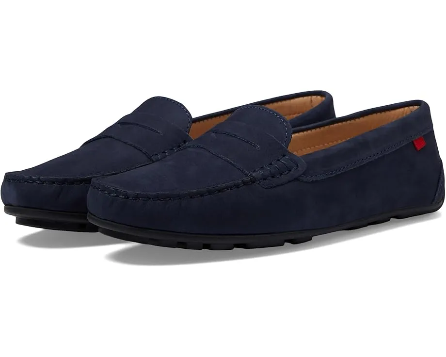 Лоферы Marc Joseph New York Naples с пенни-ремнем и амортизированной стелькой