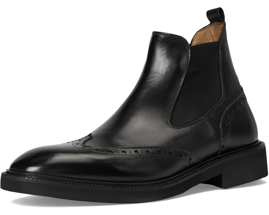 Bruno Magli Vespa челси-боты из итальянской кожи с миндалевидным носком