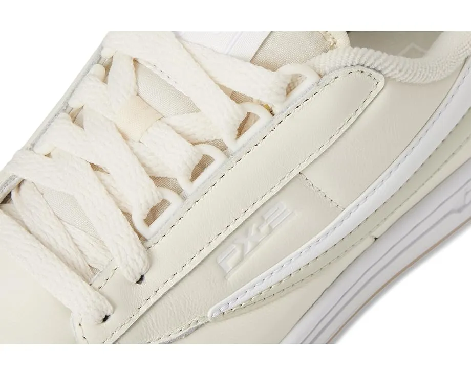Fila FX-2 кроссовки из премиальной кожи с круглым носком