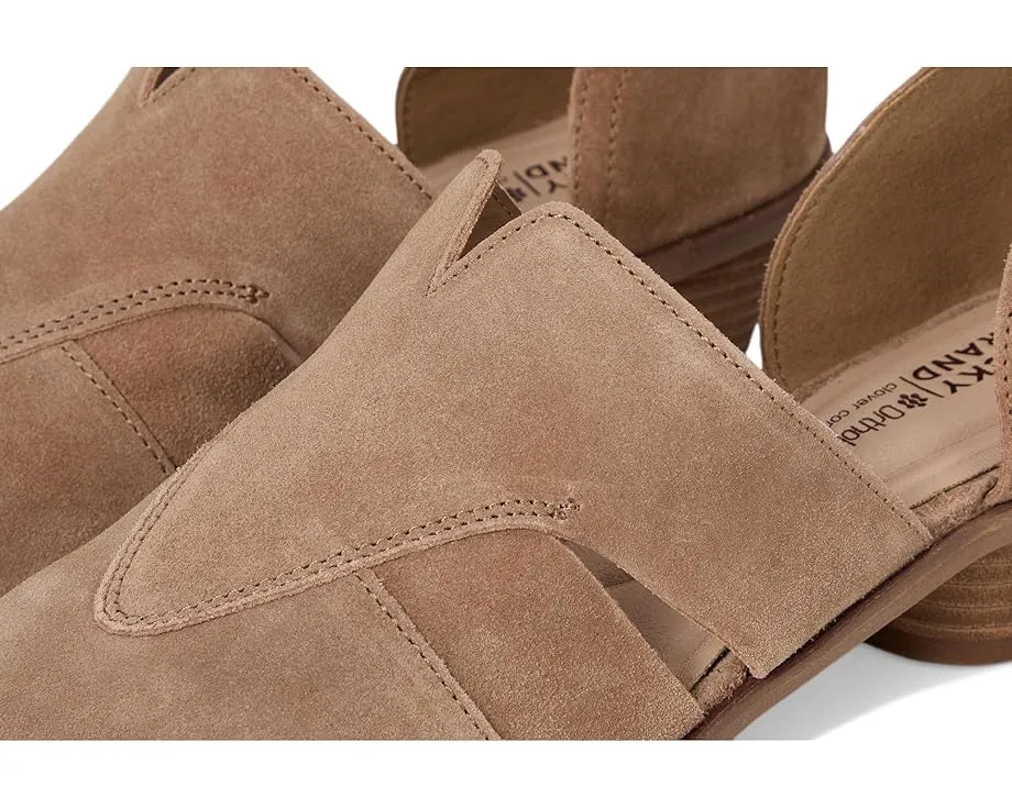 Ботильоны Lucky Brand Minnsy 2 с носком-стрелкой и стелькой Ortholite