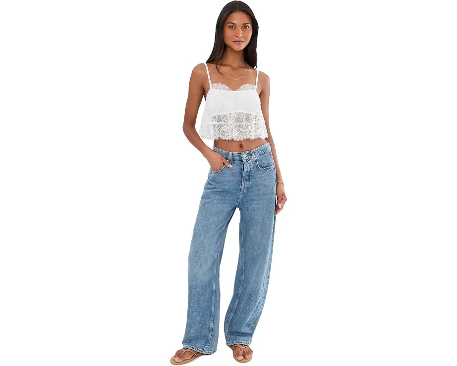 Топ Brami Desert Nights от Free People с блестками
