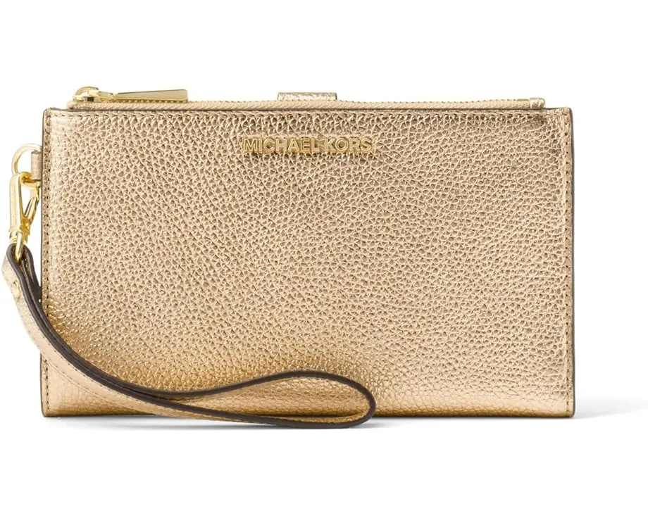 MICHAEL Michael Kors складной клатч на запястье с несколькими отделениями