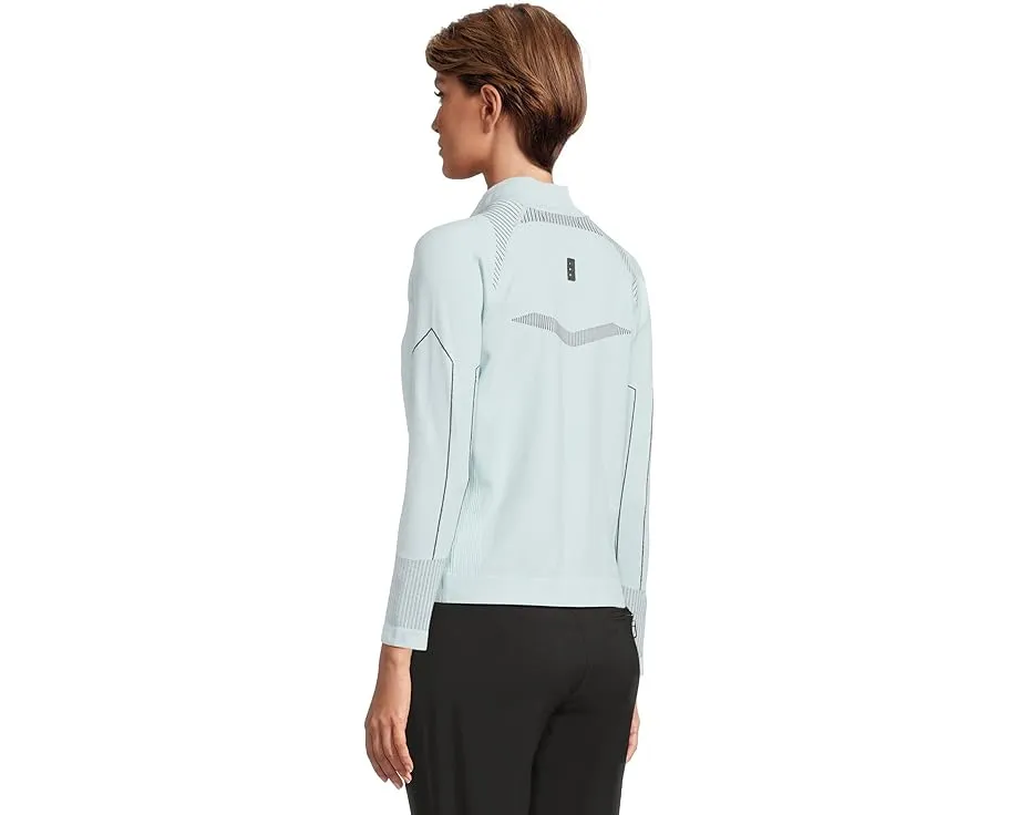 Куртка-свитер Jamie Sadock Full Zip с застежкой-молнией