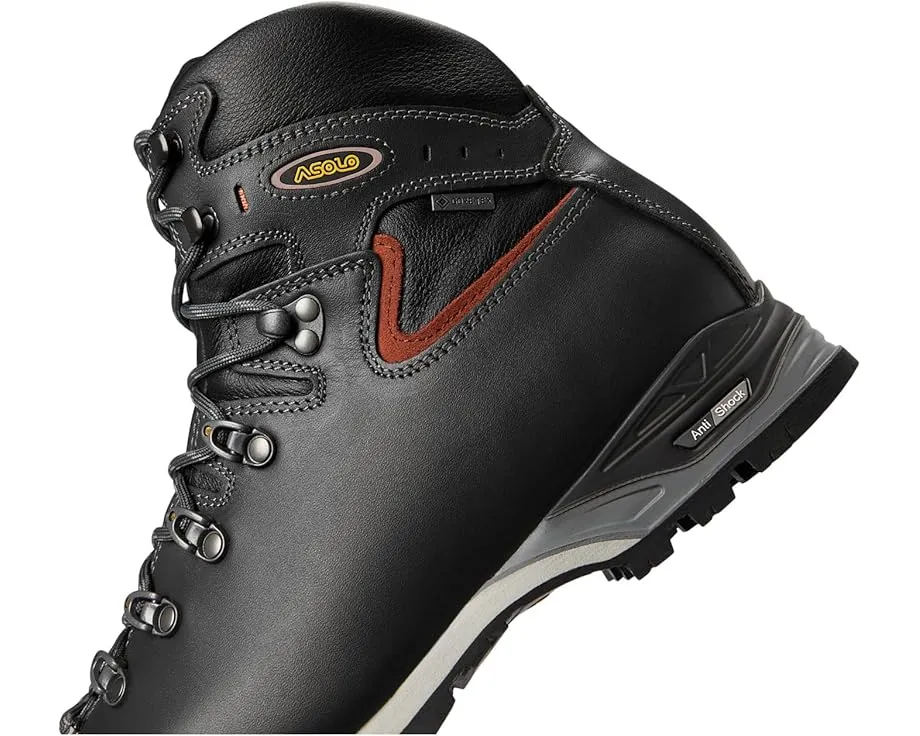 Треккинговые ботинки Asolo Power Matic 200 GV с мембраной GORE-TEX и подошвой Vibram