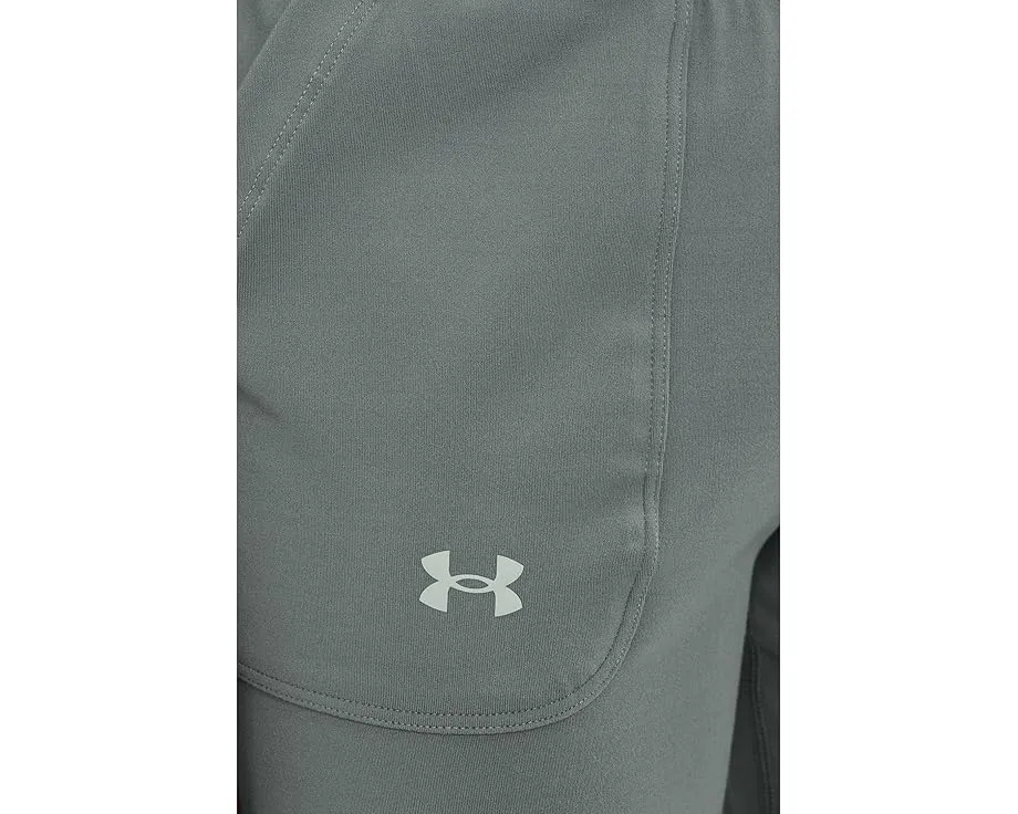 Джоггеры Under Armour Motion с высоким поясом и манжетами