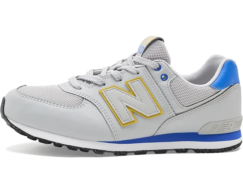 Детские кроссовки New Balance 574v1 с амортизацией EVA в межподошве