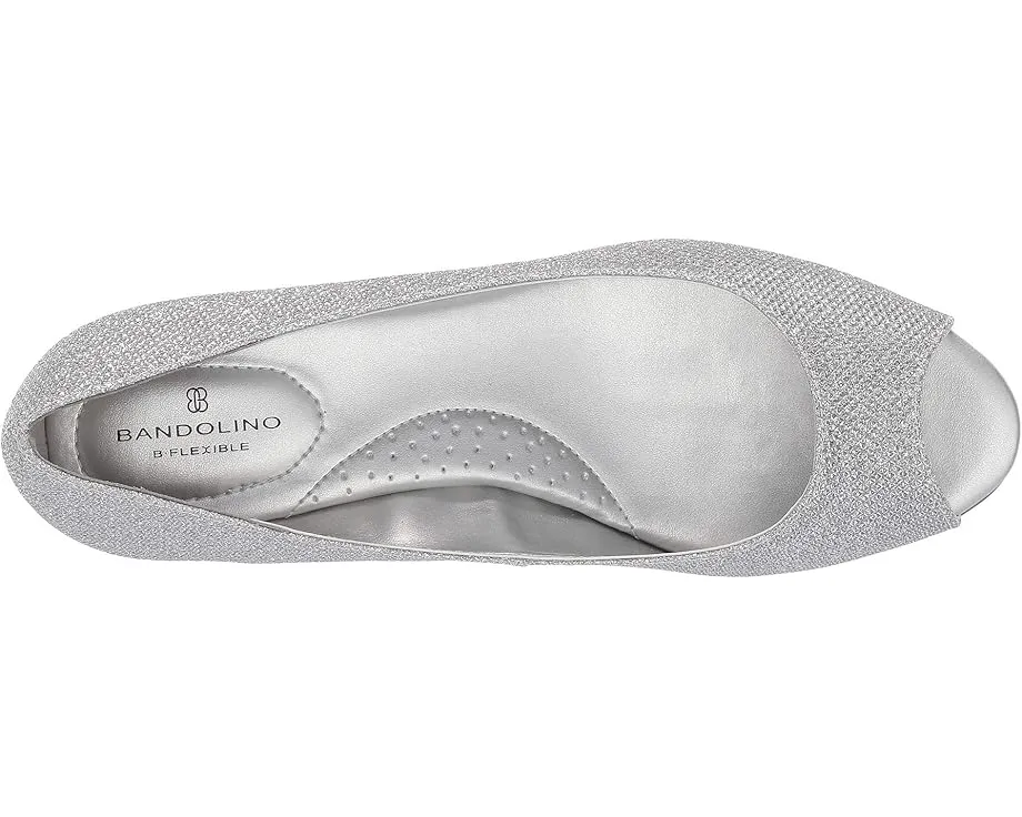 Туфли-лодочки Bandolino Candra с открытым носком и клиновидным каблуком