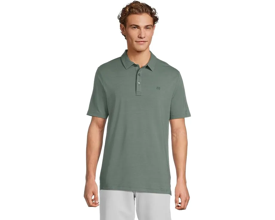 Футболка TravisMathew The Heater с короткими рукавами и вышитым логотипом