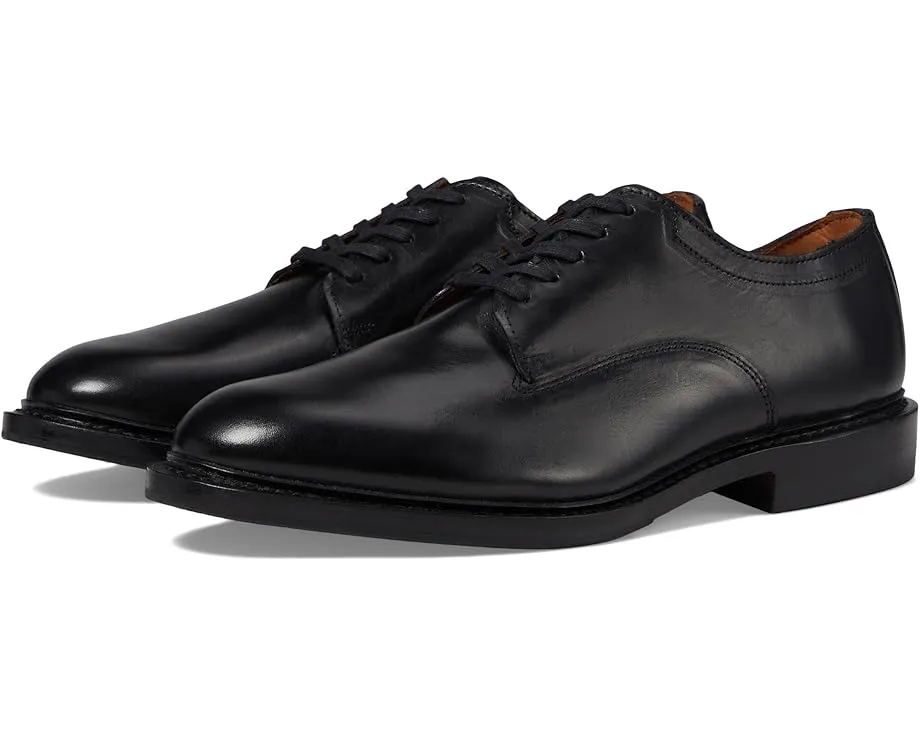 Оксфорды Trevor Plain Toe от Allen Edmonds с гладким носком и кожаной подошвой