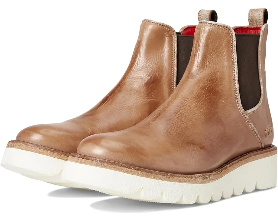 Ботинки Bed Stu Novel II с резиновой подошвой и эластичными вставками