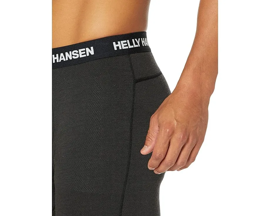 Термобелье Lifa Merino Midweight 3/4 с эластичным поясом из шерсти мериноса