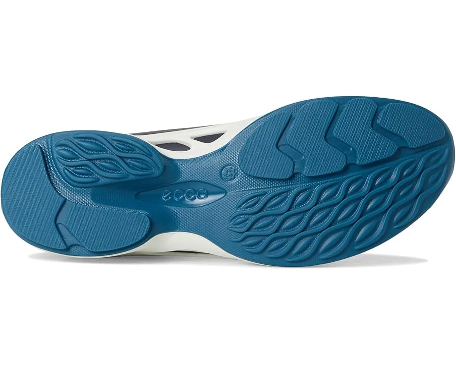 Кроссовки ECCO BIOM FJUEL Zephyr с технологией NATURAL MOTION® из натуральной кожи