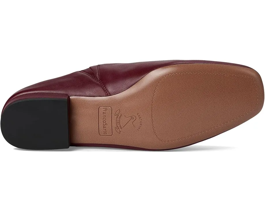 Мюли Franco Sarto L-daley с квадратным носком из кожи