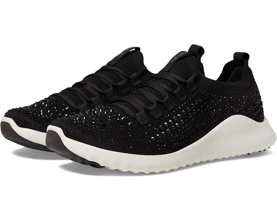 Кроссовки Aetrex Carly Sparkle с поддержкой свода стопы