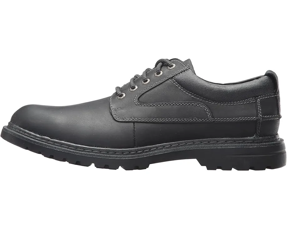 Оксфорды Dockers Warden Plain Toe с технологией Comfort Zone