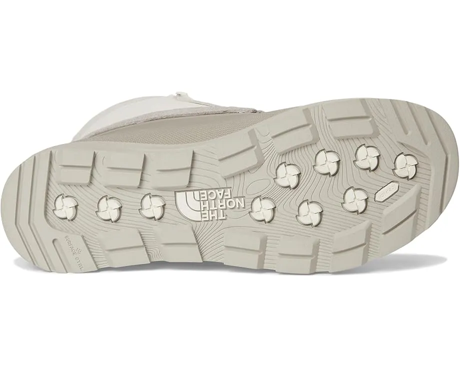 Зимние ботинки The North Face Shellista V Shorty WP с утеплителем HEATSEEKER и водонепроницаемой мембраной