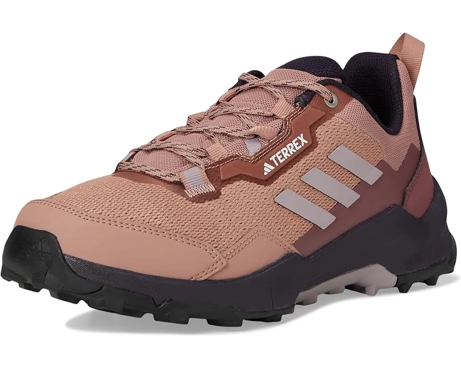 Треккинговые ботинки Adidas Terrex AX4 с подошвой Continental Rubber