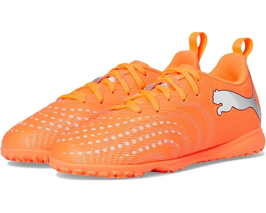 Детские футбольные бутсы PUMA Future 9 Play для тренировок на искусственном газоне с эластичным язычком