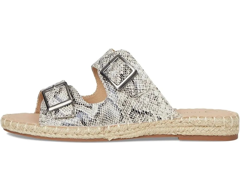Сандалии Journee Collection Tresah с несколькими ремешками и дизайном эспадрильи