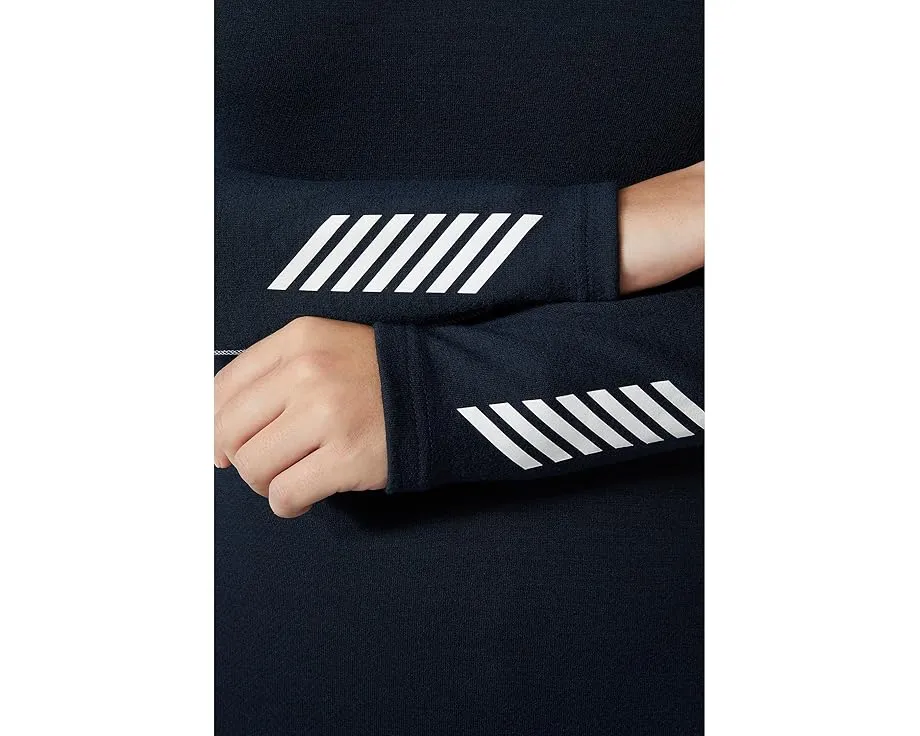 Термобелье Lifa Merino Midweight с полузастежкой и защитой от солнца UPF 50