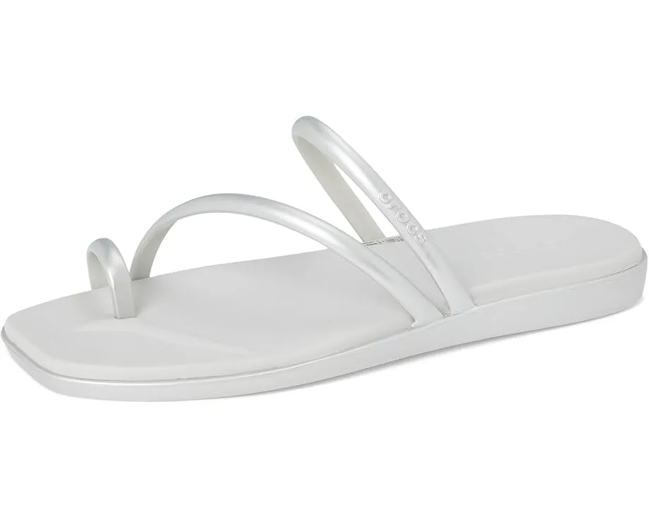 Сандалии Crocs Miami Toe Loop Sandal с контурной пеной Croslite