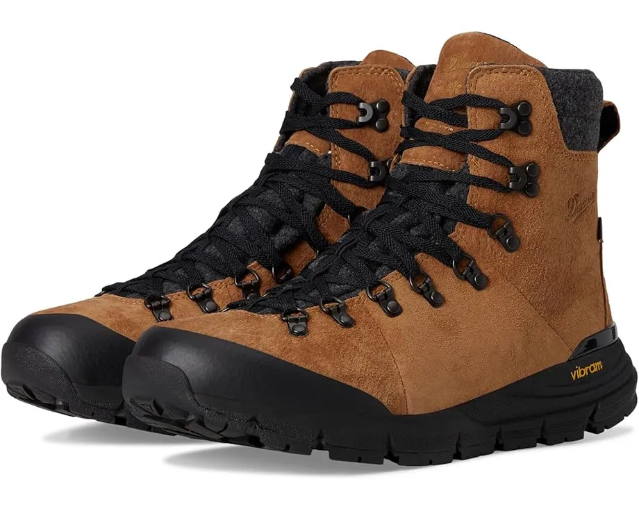 Зимние ботинки Danner Arctic 600 с утеплителем PrimaLoft 200G и подошвой Arctic Grip