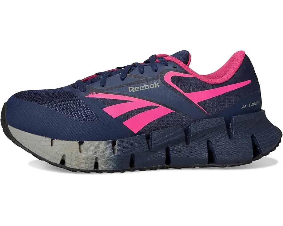 Рабочие кроссовки Reebok Work Floatzig с композитным мыском и противоскользящей подошвой