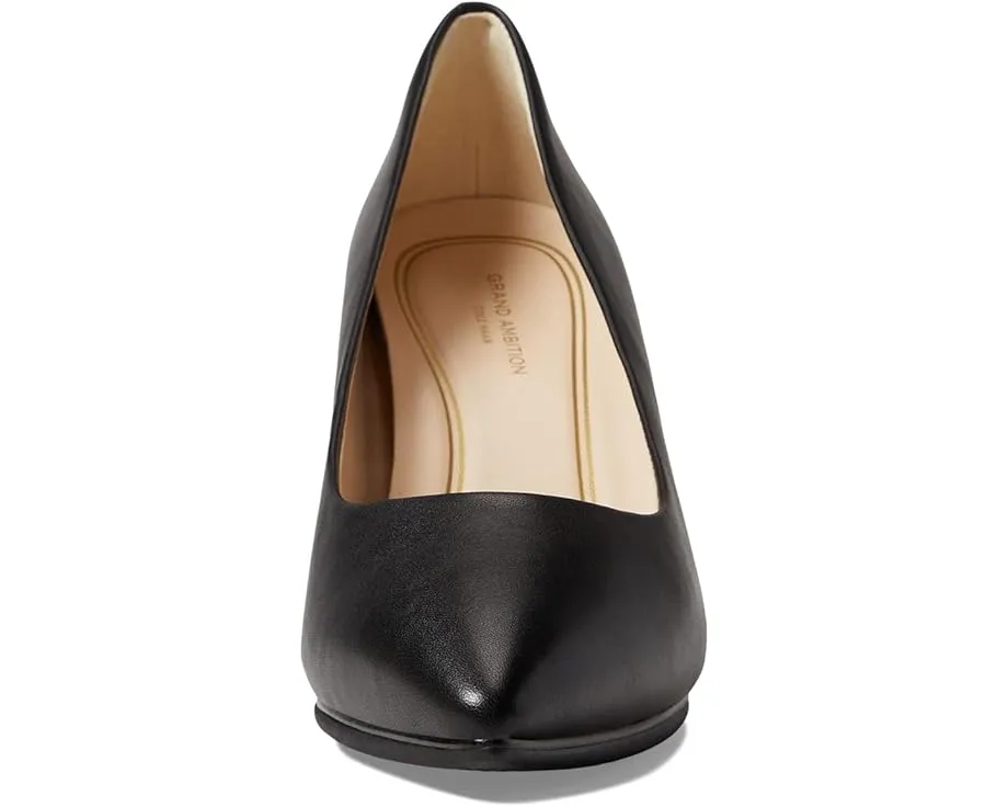 Туфли лодочки Cole Haan Grand Ambition на каблуке 7.5 см с кожаным верхом
