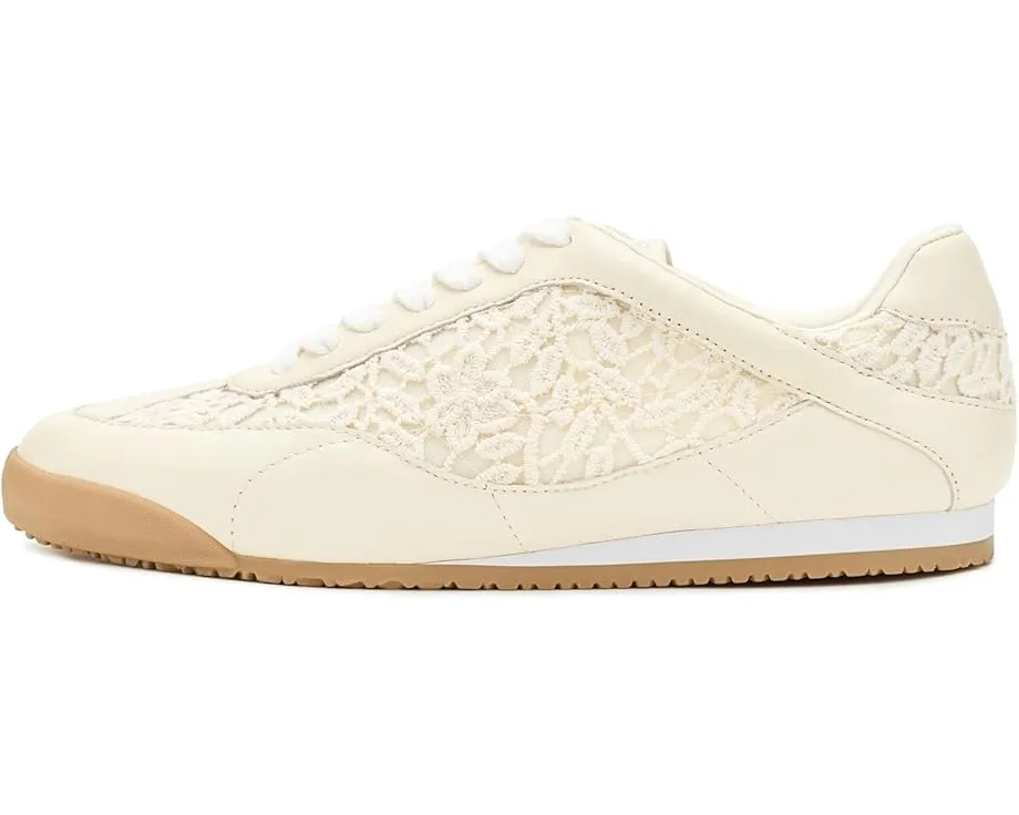 Кроссовки Badgley Mischka Wylie с кожаными вставками и круглым носком