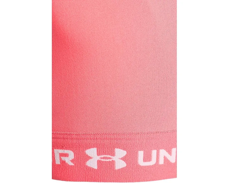 Спортивный бюстгальтер Under Armour Kids Cross-Back Mid-Impact с перекрестными лямками