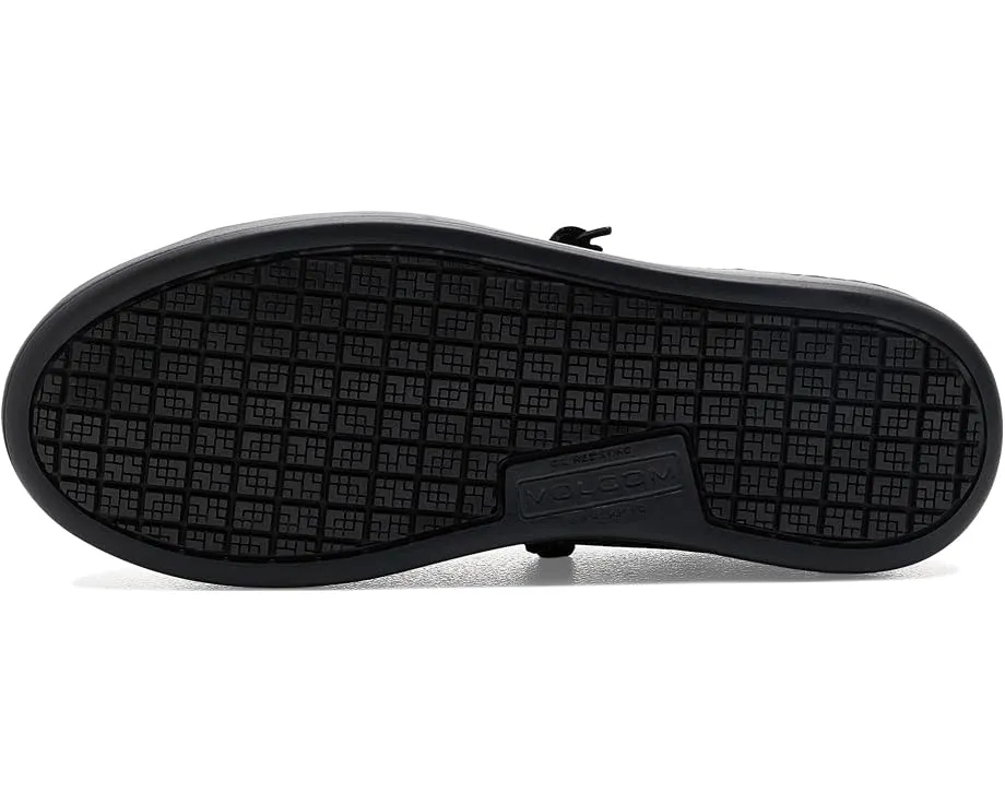 Volcom Chill Slip-On Composite Toe кеды с композитным носком