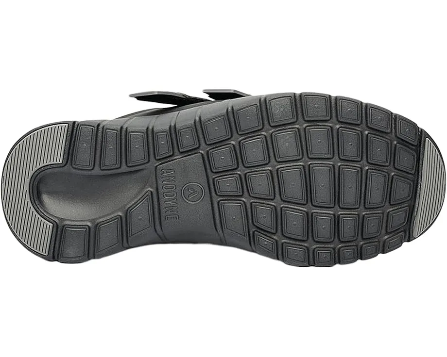 Кроссовки Anodyne No. 74 Double Depth Sport Jogger с двойной глубиной и застежками на липучке