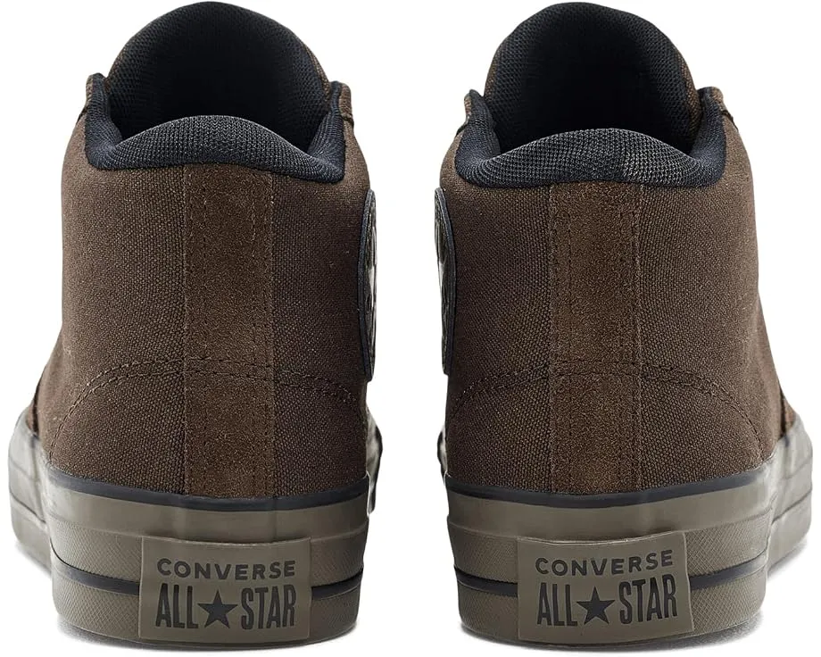 Кроссовки Converse Chuck Taylor All Star Malden Street из замши