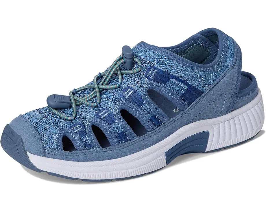 Ортопедические сандалии Orthofeet Laguna с широким носком