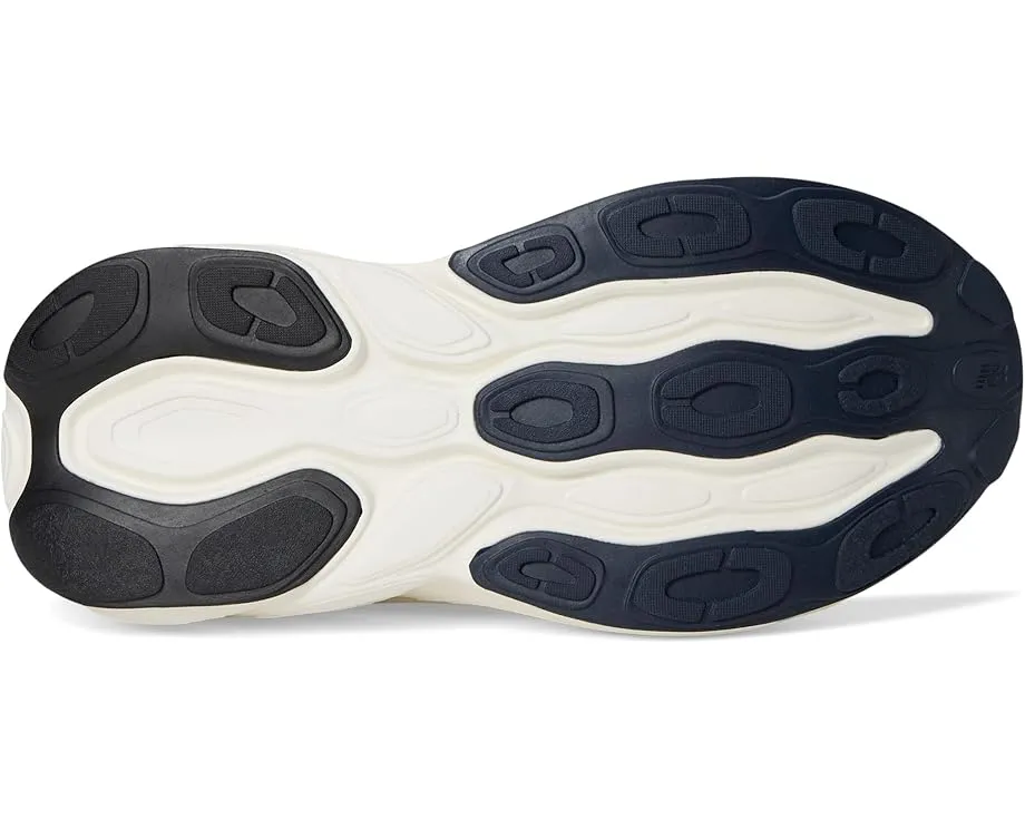 Кроссовки New Balance Fresh Foam X More v5 с максимальной амортизацией