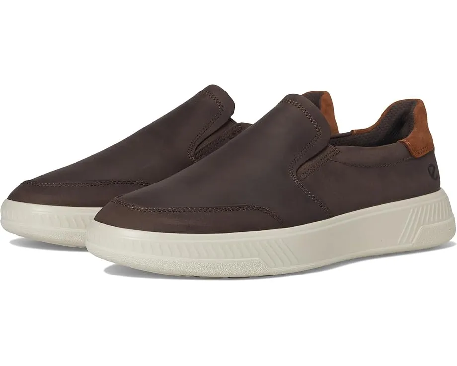 Слипоны ECCO Move Slip On с технологией комфорта FLUIDFORM