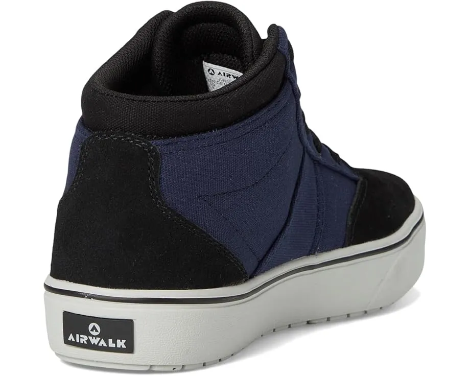 Рабочие ботинки Airwalk Work Venice Mid с композитным носком