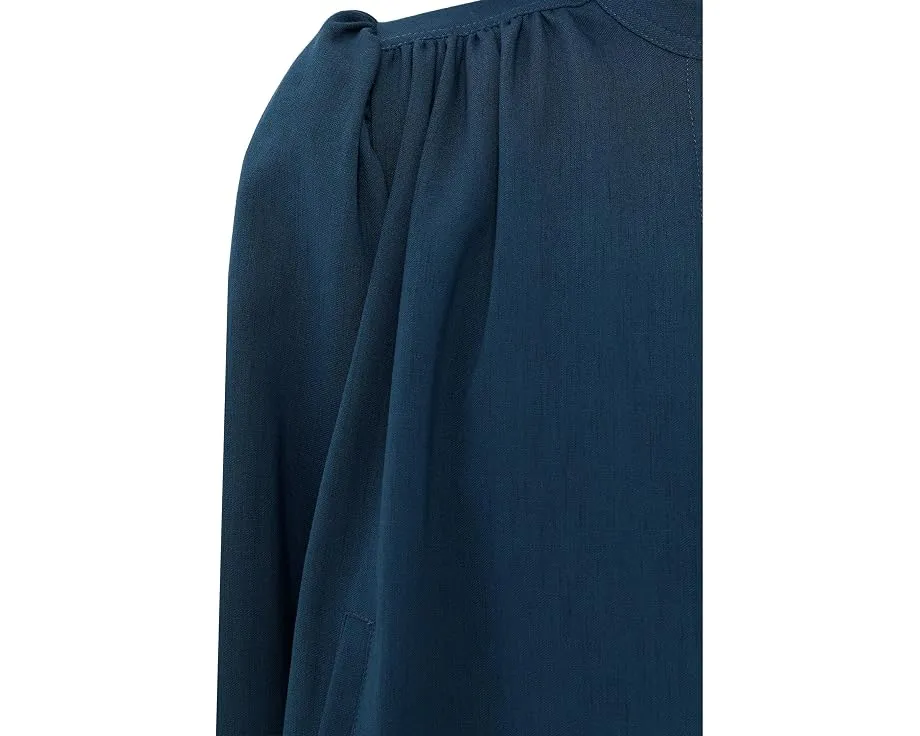 Куртка Puff Sleeve Woven Jacket от Liverpool Los Angeles