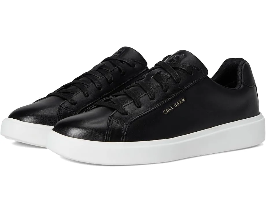 Cole Haan Grand Crosscourt Daily кроссовки из кожи и замши с амортизирующей стелькой