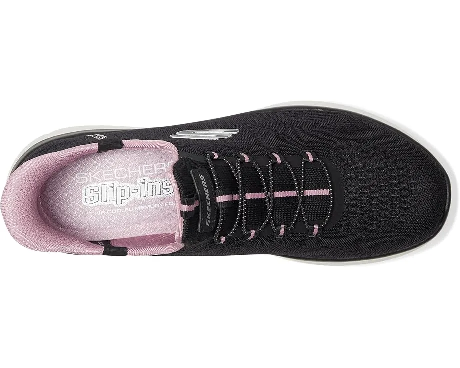 Кроссовки SKECHERS Summits-dream Chaser с технологией Hands Free Slip-ins