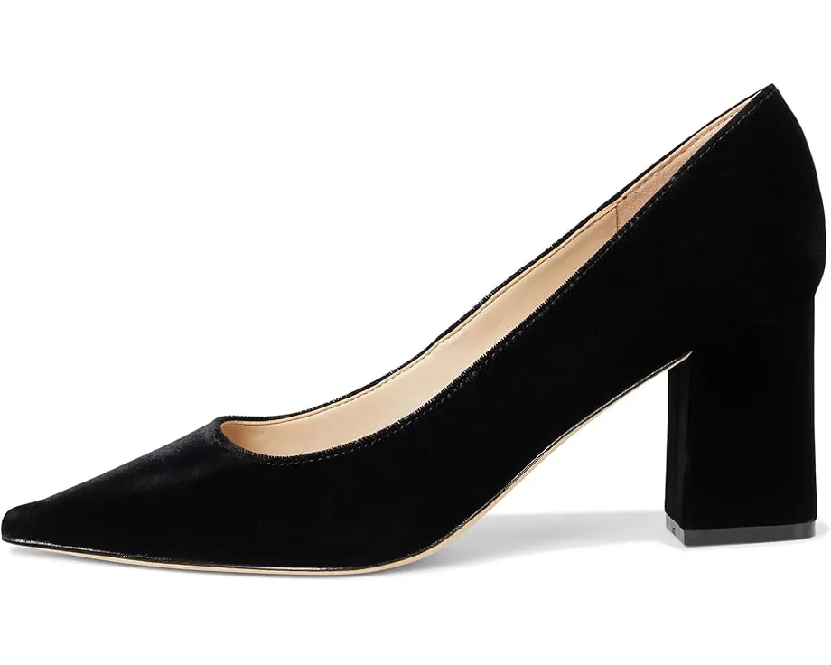 Сандалии Marc Fisher LTD Zala с острым носком и квадратным каблуком