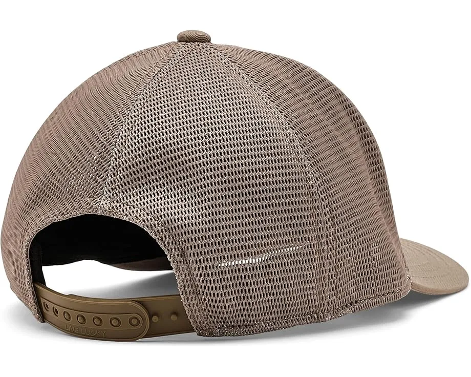 Кепка Hardy 6 с регулируемой посадкой и сетчатыми вставками Black Clover