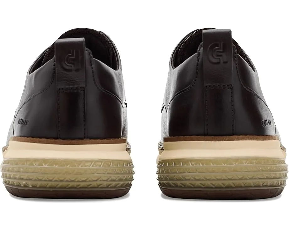 Перфорированные оксфорды Cole Haan Originalgrand Energyweave Plain Toe с круглым носком