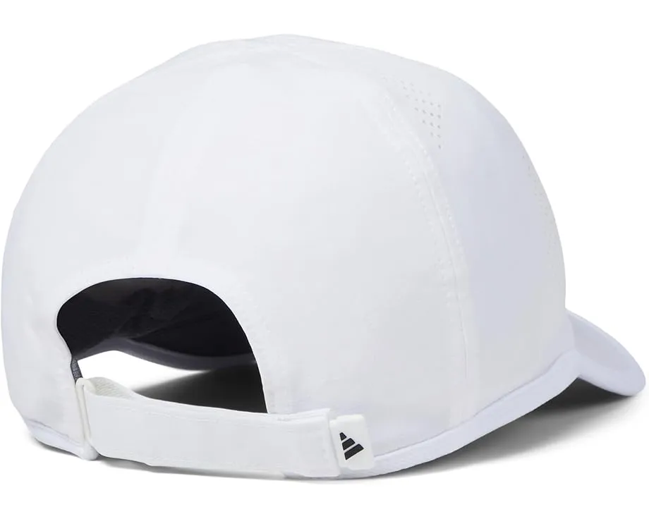 Adidas кепка Superlite 3.0 Relaxed Fit с перфорацией для отвода влаги