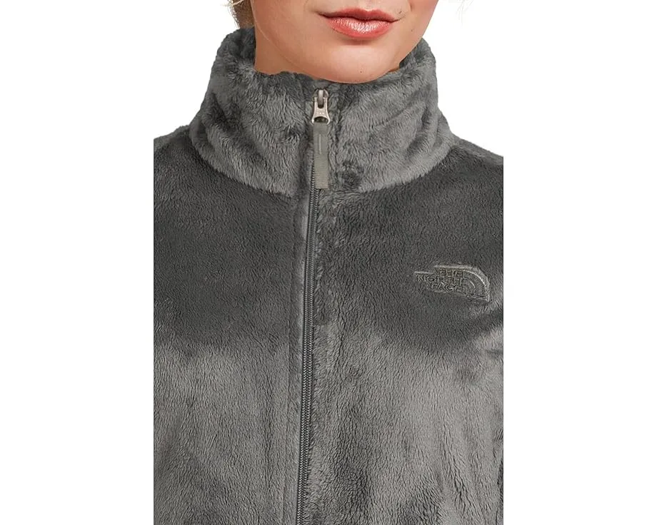 Куртка Osito от The North Face с флисовой подкладкой и ветрозащитным клапаном