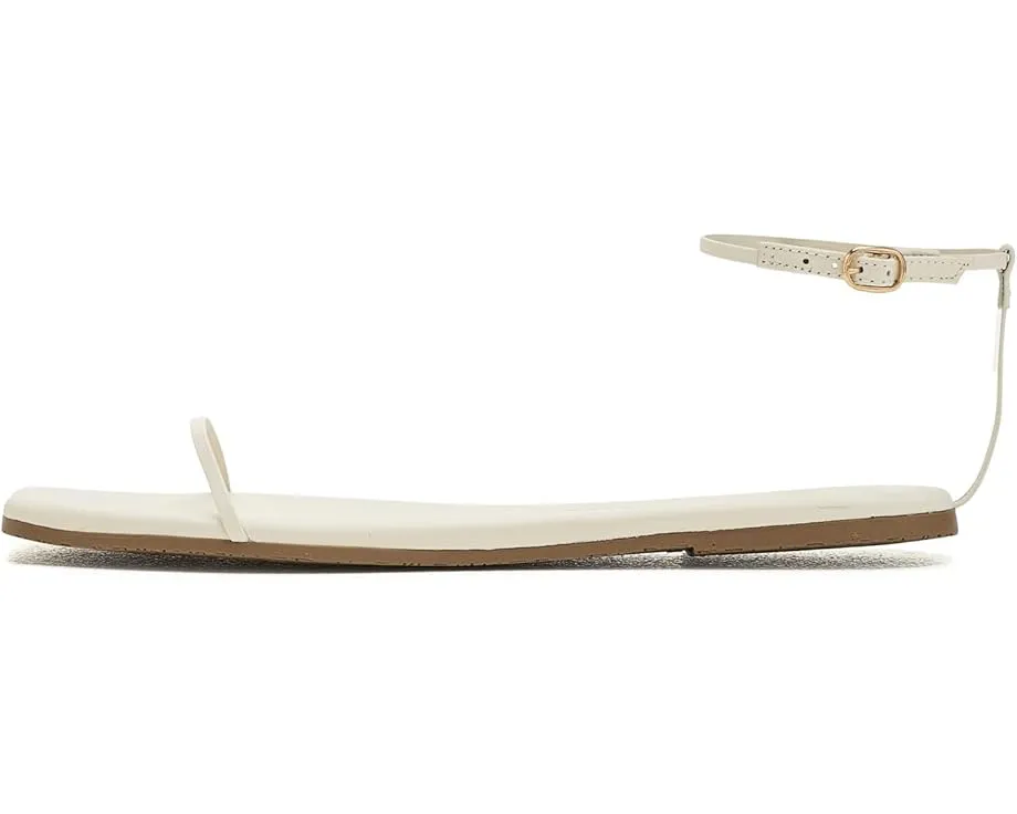 Босоножки TKEES Square Toe Twiggy с квадратным носком из бразильской кожи