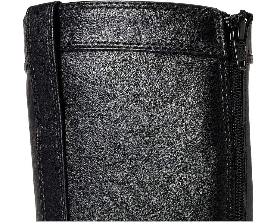 Ботинки Melanie до колена с деталью в виде пряжки